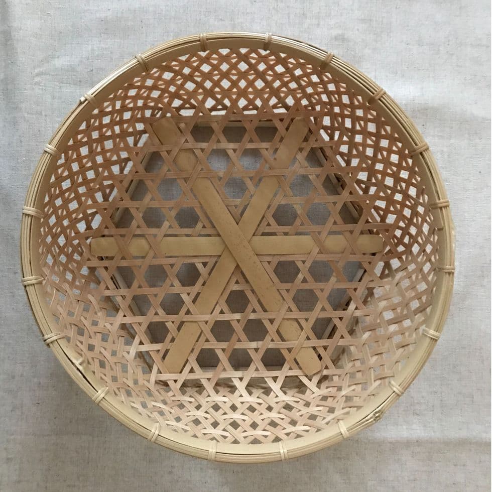 椀かご丸小の上から