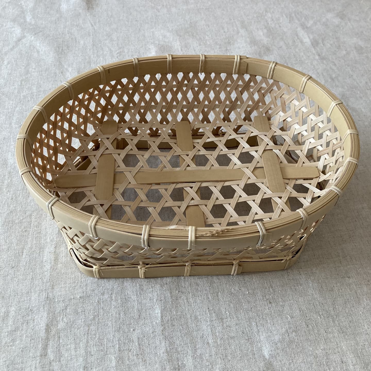 楕円小斜め上から