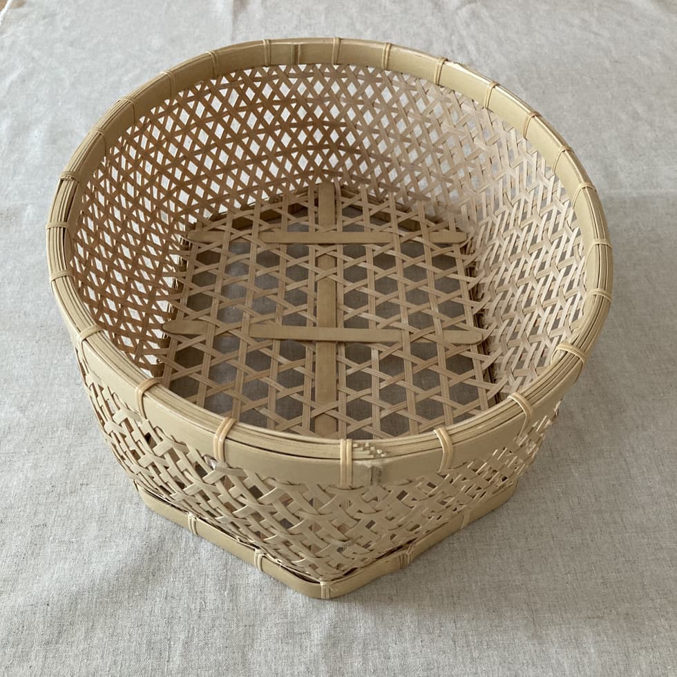 楕円細長縦方向