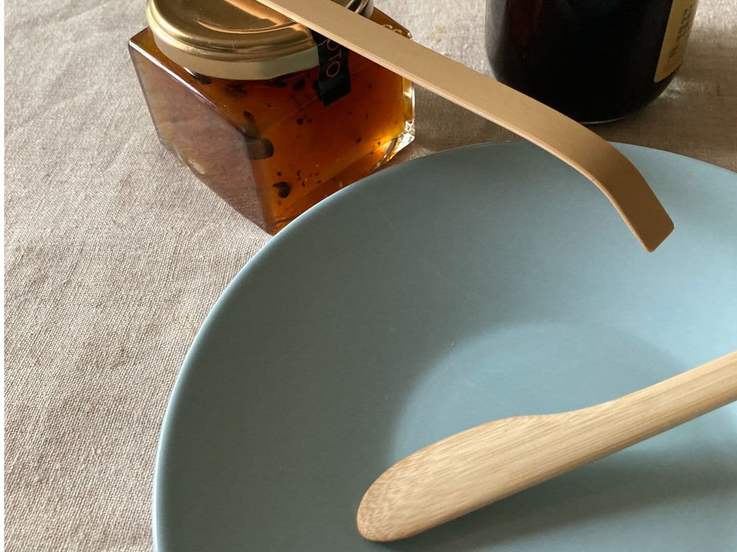 バターナイフさじ