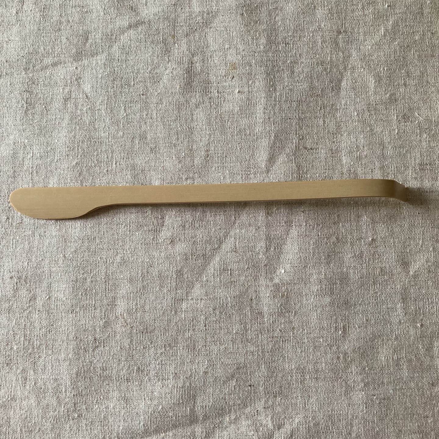 バターナイフさじ表