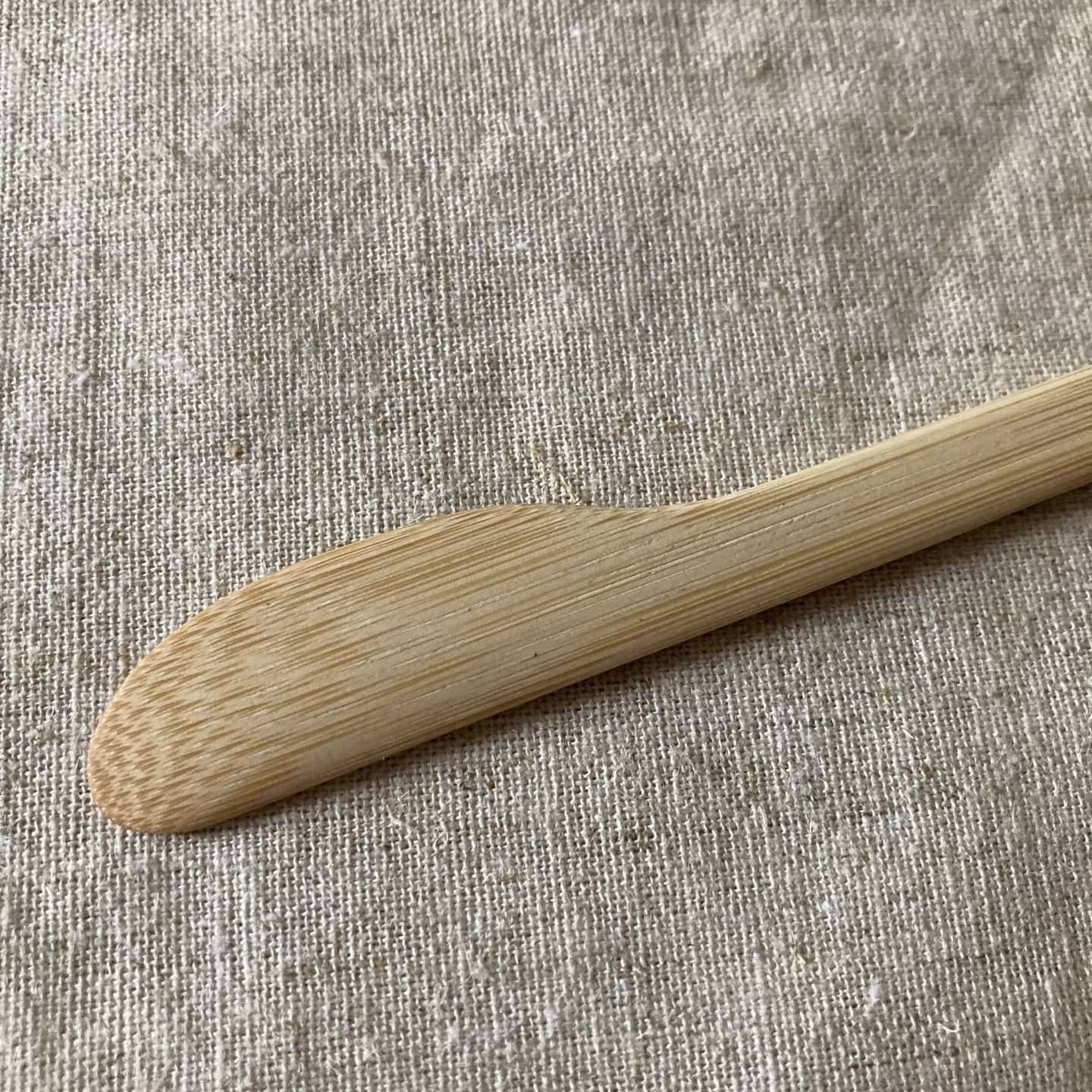 バターナイフ部分拡大裏