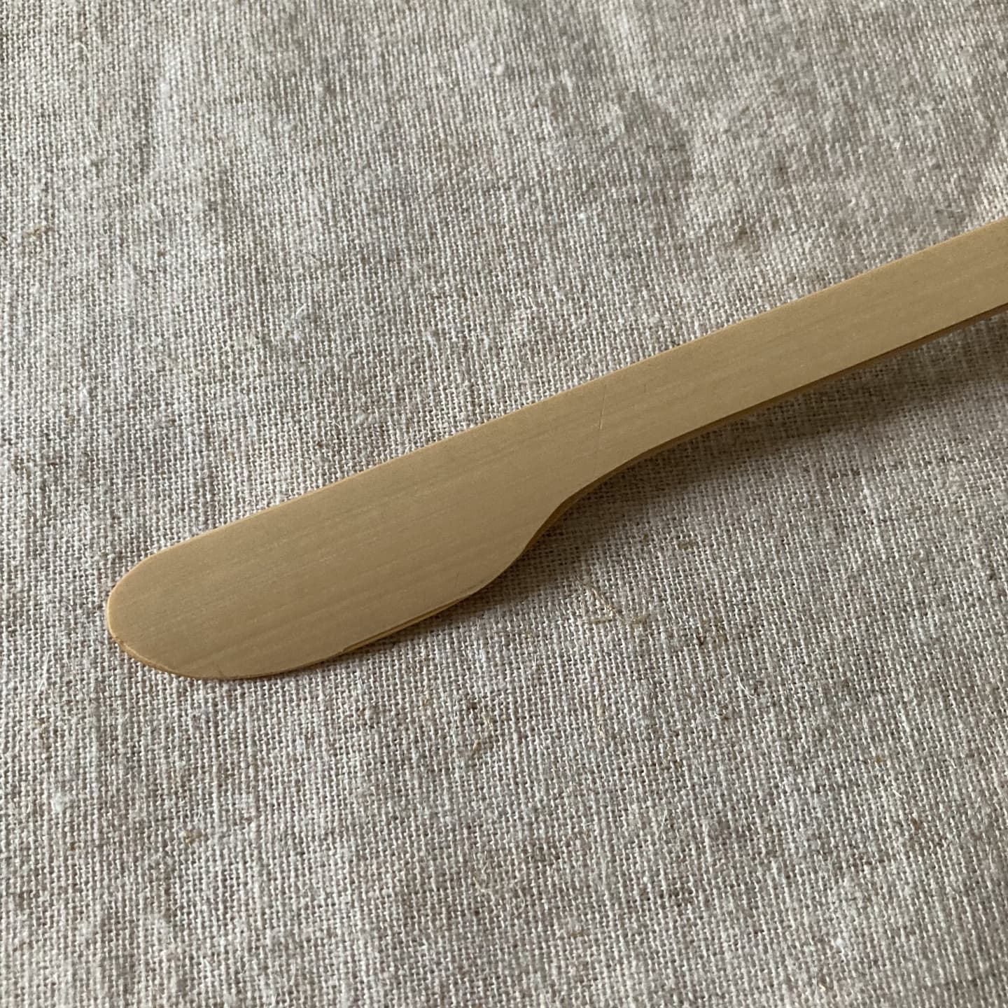 バターナイフ部分