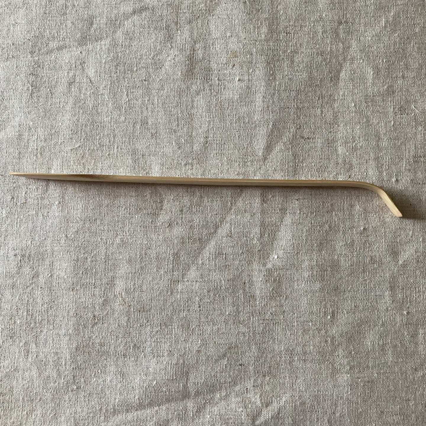 バターナイフさじ全体横