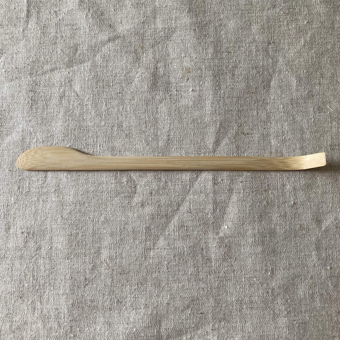 バターナイフさじ全体裏