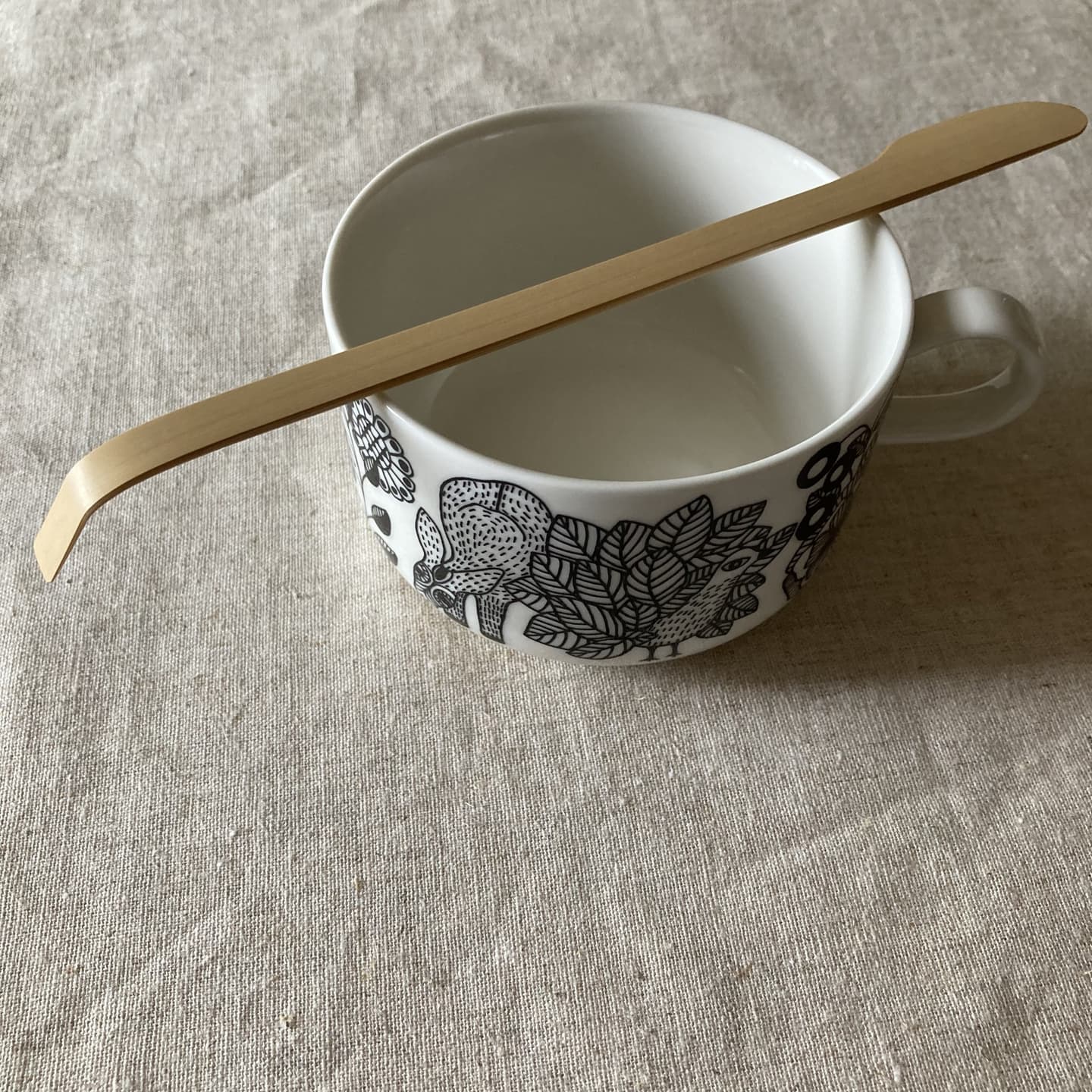 椀かご楕円大とタオル