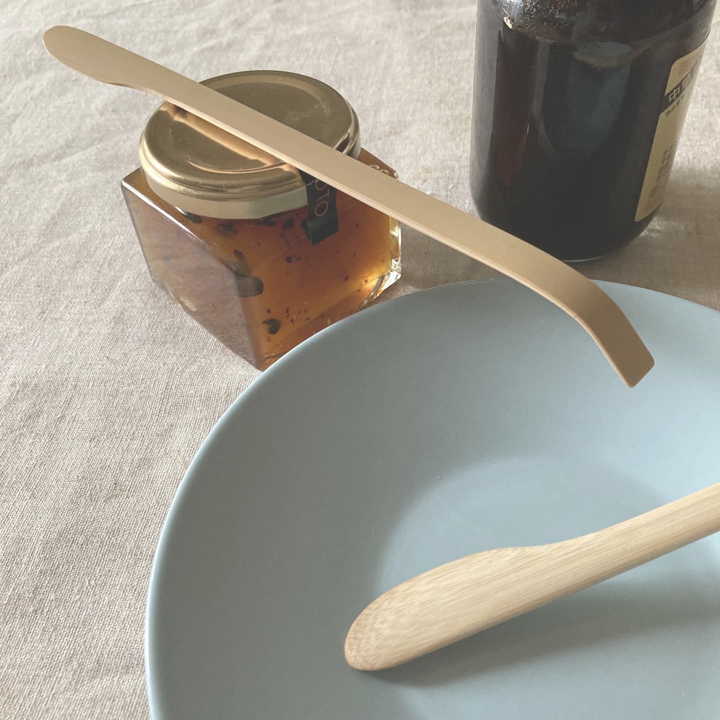 バターナイフさじ